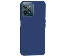Beline dėklas Candy Realme C31 navy mėlynos spalvos