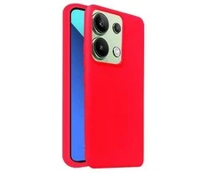 Beline dėklas Candy Redmi Note 13 4g Raudona
