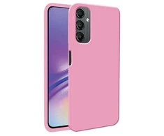 Beline Candy dėklas Samsung A05s A057 Light rožinės spalvos