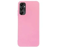 Beline Candy Dėklas Samsung A05s A057 Light rožinės spalvos