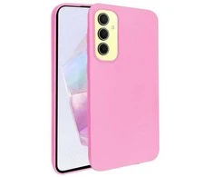 Beline Candy dėklas Samsung A35 A356 Light rožinės spalvos