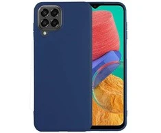 Beline Candy dėklas Samsung M33 5G M336 navy mėlynos spalvos