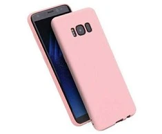Beline Candy dėklas Samsung S21 Ultra Light rožinės spalvos