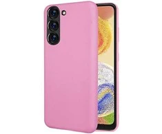 Beline Candy Samsung dėklas S 23+ S 916light rožinės spalvos