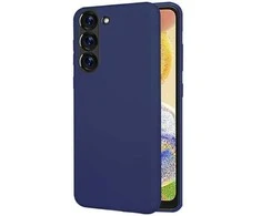 Beline Candy Samsung dėklas S 23+ S 916 navy mėlynos spalvos
