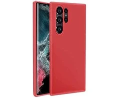Beline dėklas Candy Samsung S 23 Ultra S 918red