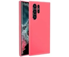 Beline Candy Samsung S 23 Ultra dėklas S 918 rožinės spalvos