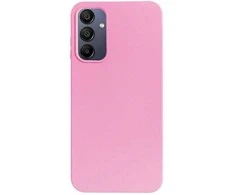 Beline Candy Samsung dėklas S 24+ S 926light rožinės spalvos