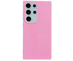 Beline Candy Samsung S 24 Ultra dėklas S 928 light rožinės spalvos