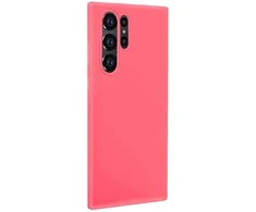 Beline Candy Samsung Galaxy S23 Ultra Dėklas S918 rožinės spalvos