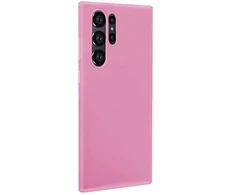 Beline Candy Samsung Galaxy S23 Ultra Dėklas S918 light rožinės spalvos