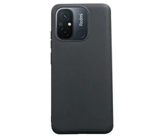 Beline Candy Xiaomi 12c Dėklas juodos spalvos