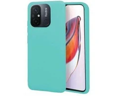 Beline dėklas Candy Xiaomi 12 mėlynos spalvos