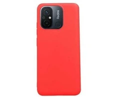 Beline dėklas Candy Xiaomi 12 Raudona