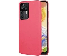 Beline Dėklas Candy Xiaomi 12T rožinės spalvos