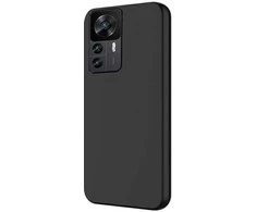 Beline Candy Xiaomi 12T dėklas Pro juodos spalvos