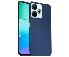 Beline dėklas Candy Xiaomi Redmi 13 4g Navy