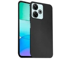 Beline dėklas Candy Xiaomi Redmi 13 4g juodos spalvos