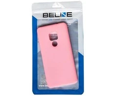 Beline dėklas Candy Xiaomi Redmi 9C/light rožinės spalvos