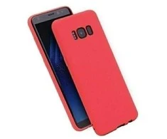 Beline Candy Xiaomi Redmi Note 10 5G dėklas telefonui raudonos spalvos