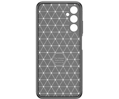 Beline Carbon Armor Samsung Galaxy A05S dėklas telefonui juodos spalvos box