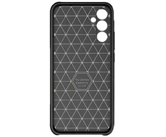 Beline Carbon Armor Samsung Galaxy A34 5G dėklas telefonui juodos spalvos box