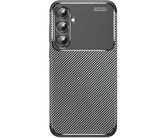 Beline Carbon Armor Samsung Galaxy A35 5G dėklas juodos spalvos box