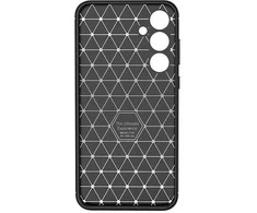 Beline Carbon Armor Sam A55 5G dėklas telefonui juodos spalvos/juodas box