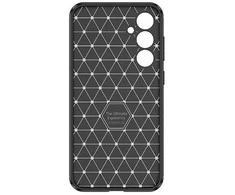 Beline Carbon Armor Samsung Galaxy S23 FE dėklas telefonui juodos spalvos box