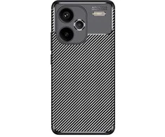 Beline Carbon Armor Xiaomi Redmi Note 13 Pro+ dėklas telefonui juodos spalvos box