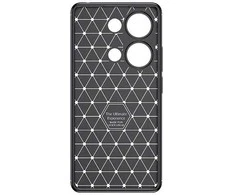 Beline Carbon Armor Dėklas Xiaomi Redmi Note 13 Pro 4G juodos spalvos box