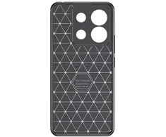 Beline Carbon Armor Dėklas Xiaomi Redmi Note 13 Pro 5G juodos spalvos box