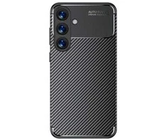 Beline Carbon Armor Xiaomi Redmi Note 14 5G dėklas telefonui juodos spalvos/juodas