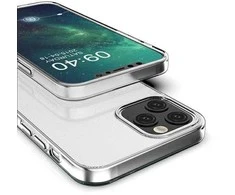 Beline skaidrus Dėklas Apple iPhone 15 Plus 6.7″ skaidrus 1mm