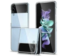 Beline Clear Case Samsung Galaxy Z Fold6 dėklas telefonui skaidrus