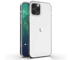 Beline skaidrus dėklas for Realme C67 skaidrus 1mm