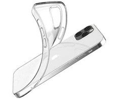 Beline dėklas skaidrus Xiaomi 12skaidrus 1mm