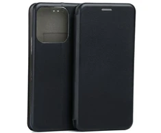 Beline Dėklas Book Magnetic Honor XB5 juodos spalvos