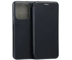 Beline Dėklas Book Magnetic Honor XB5 Plus juodos spalvos