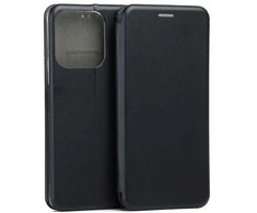 Beline Dėklas Book Magnetic Honor XB5 Plus juodos spalvos