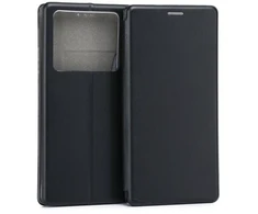 Beline Dėklas Book Magnetic Infinix Note 40 Pro juodos spalvos