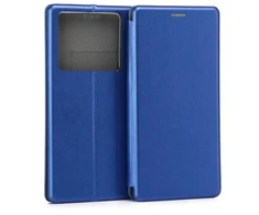 Beline Dėklas Book Magnetic Infinix Note 40 Pro mėlynas