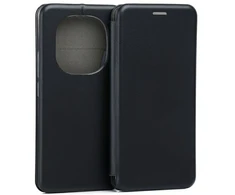 Beline Dėklas Book Magnetic Redmi Note 14 Pro+ 5G juodos spalvos