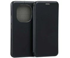 Beline Dėklas Book Magnetic Redmi Note 14 Pro+ 5G juodos spalvos