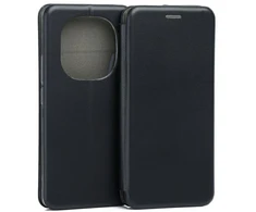 Beline Dėklas Book Magnetic Redmi Note 14 Pro 5G juodos spalvos