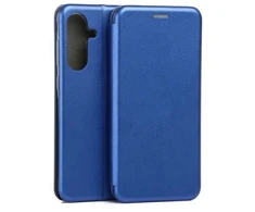 Beline Dėklas Book Magnetic Samsung A36 mėlynas