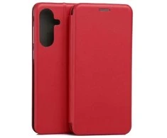 Beline Dėklas Book Magnetic Samsung A36 red