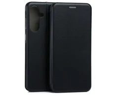 Beline Dėklas Book Magnetic Samsung A36 juodas
