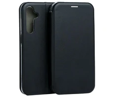 Beline Dėklas Book Magnetic Samsung M35 juodos spalvos