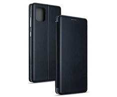 Beline Dėklas Book Magnetic Samsung Note10 Lite N770 /A81 juodos spalvos